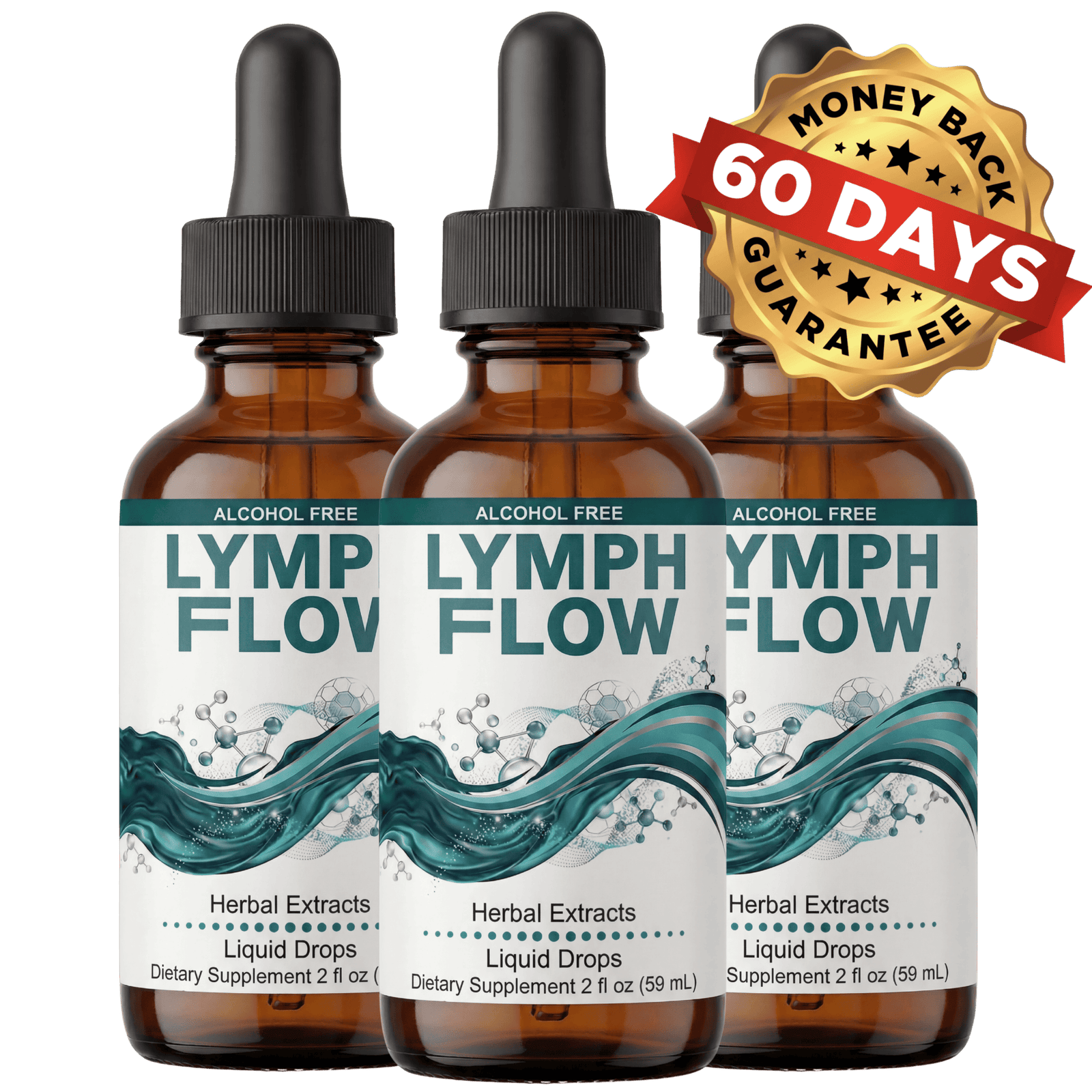 How Does Lymph Flow Work?